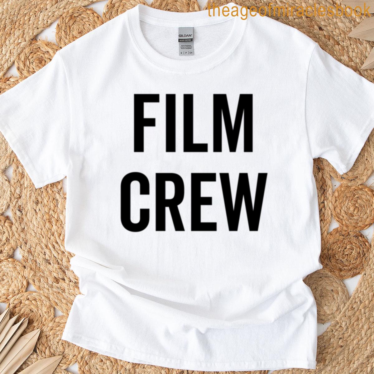Film Crew T-shirt