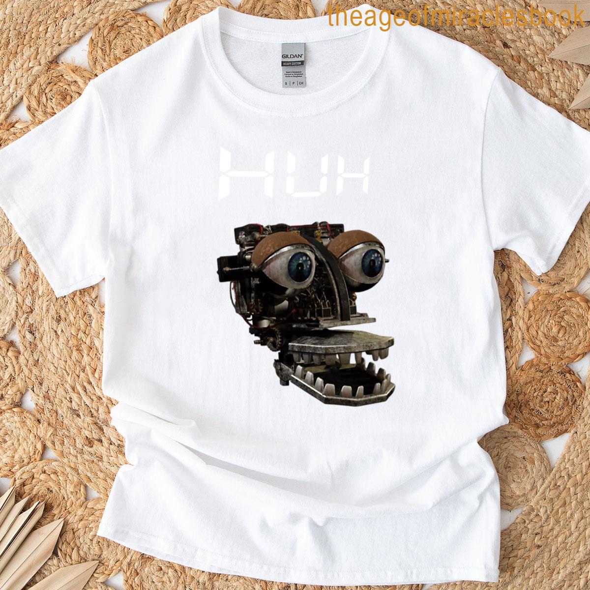 Fnaf – Huh Oversized T-shirt