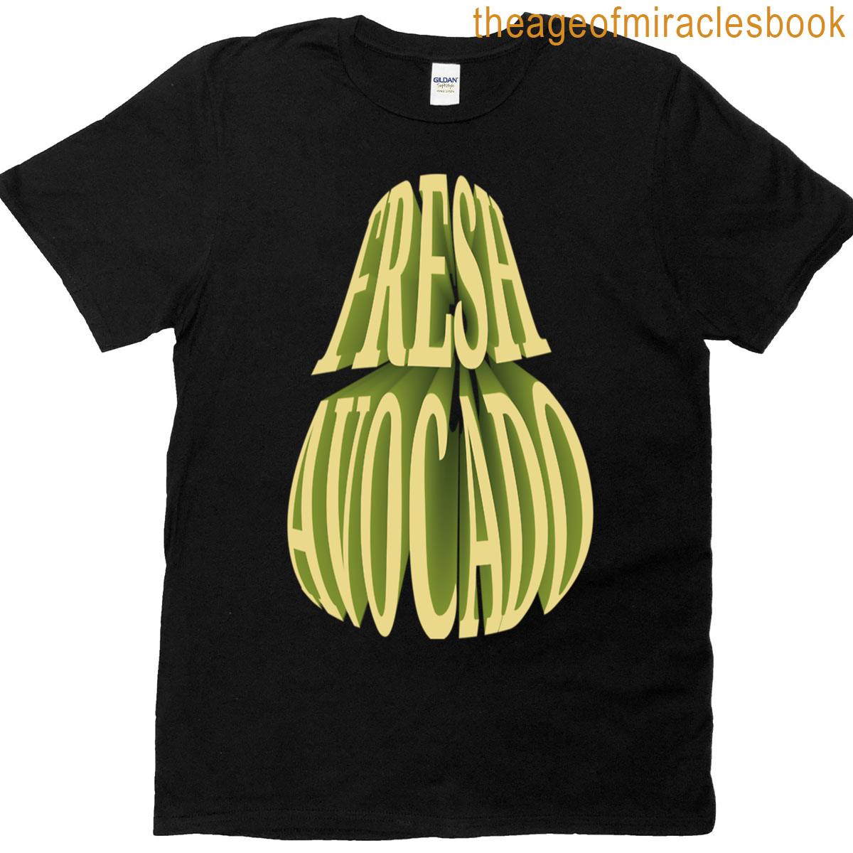 Fresh Avocado – Meme Legends Serie T-shirt