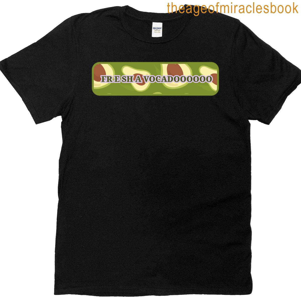 Fresh Avocado – Meme Legends Series T-shirt
