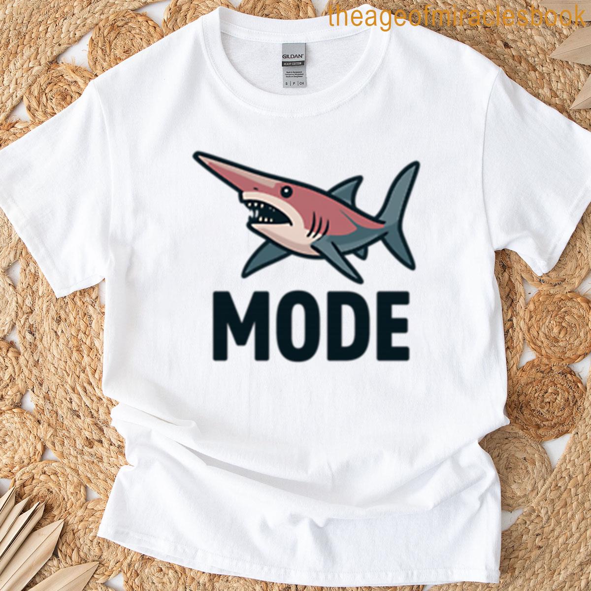 Goblin Mode – Goblinshark T-shirt