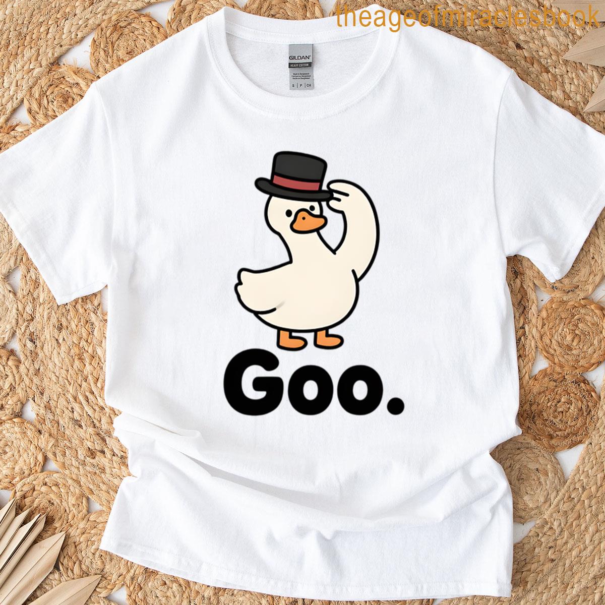 Goo Sir T-shirt