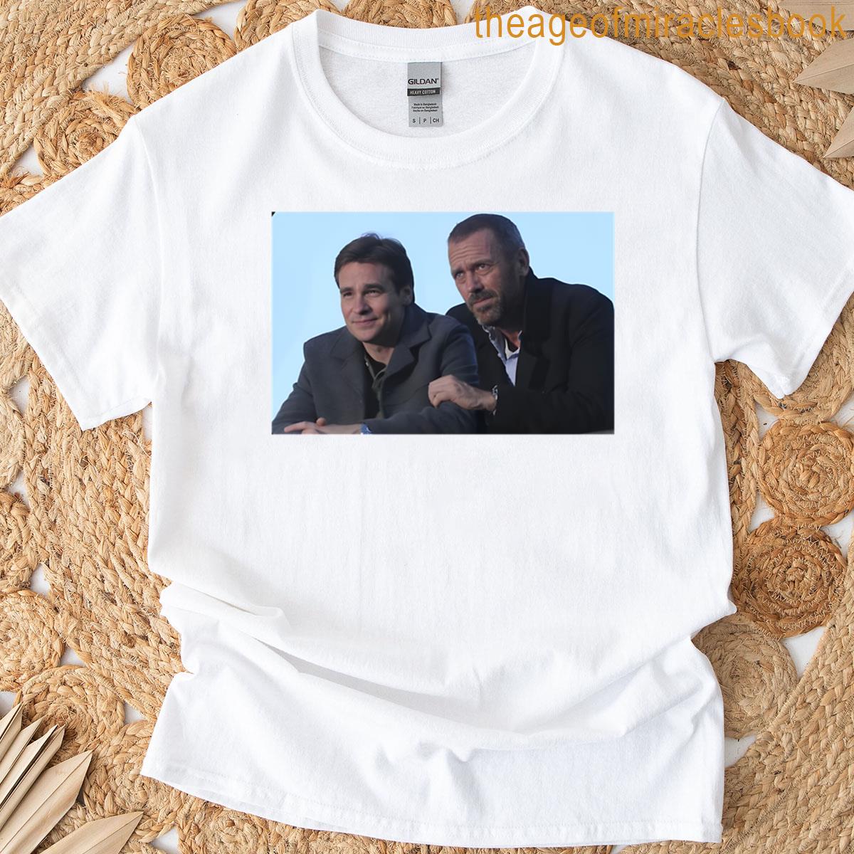 Hilson Watching Sunset Oversized T-shirt