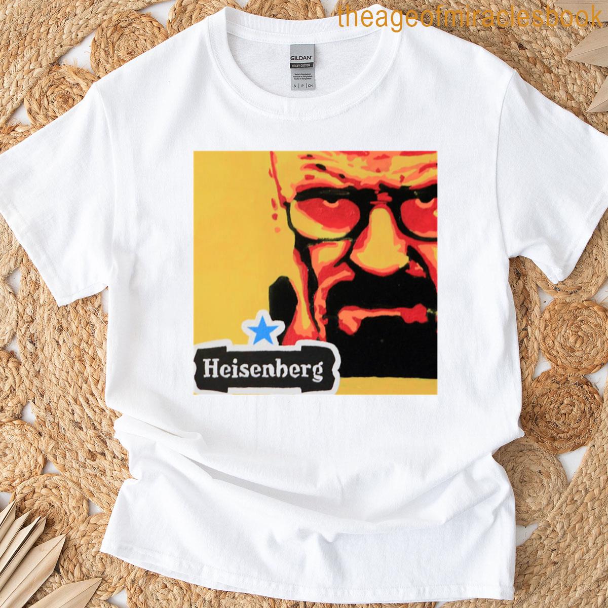 I Am The Danger T-shirt