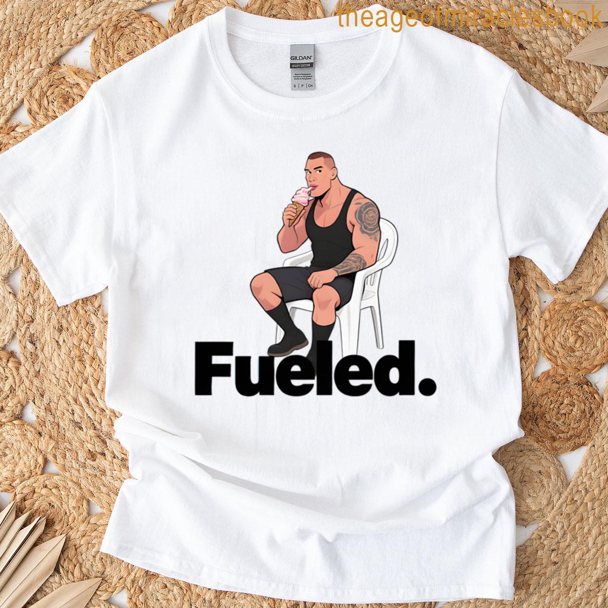 Ice Cream Fueled T-shirt
