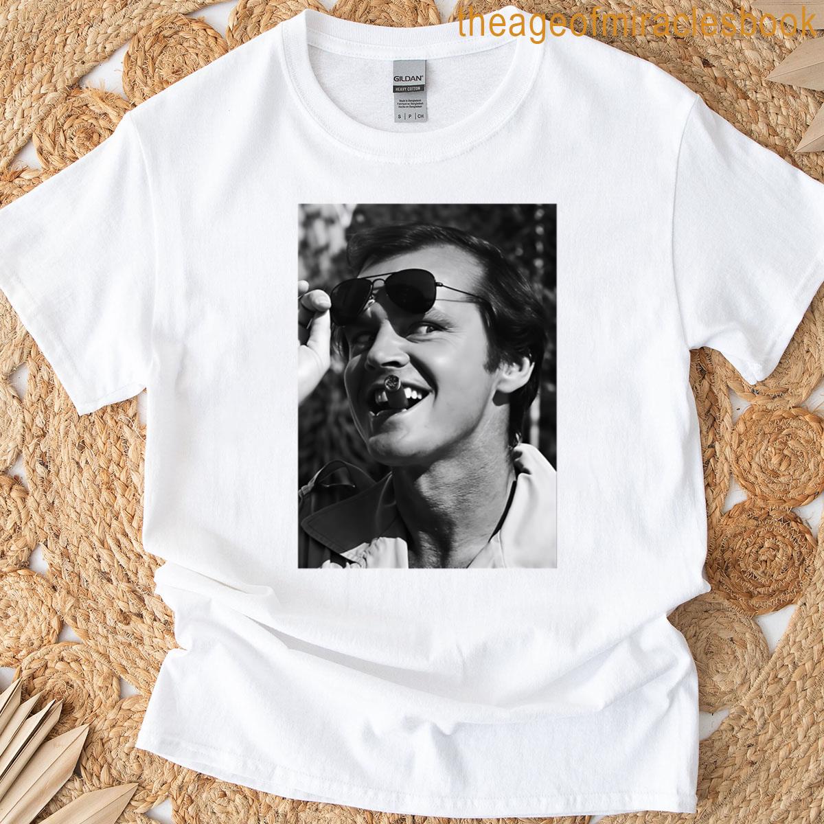 Jack Portrait T-shirt