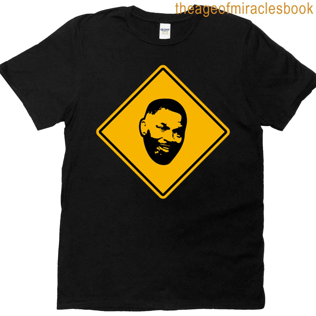 Jamie Foxx Sign T-shirt