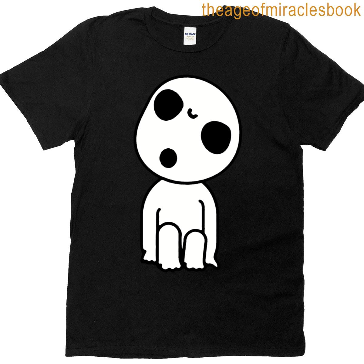 Kodama Spirit T-shirt