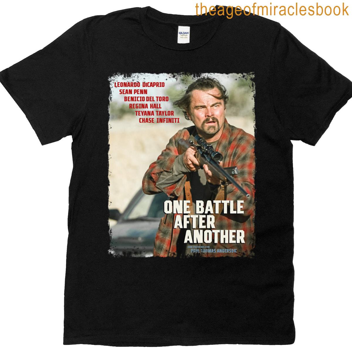 One Battle After Another T-shirt