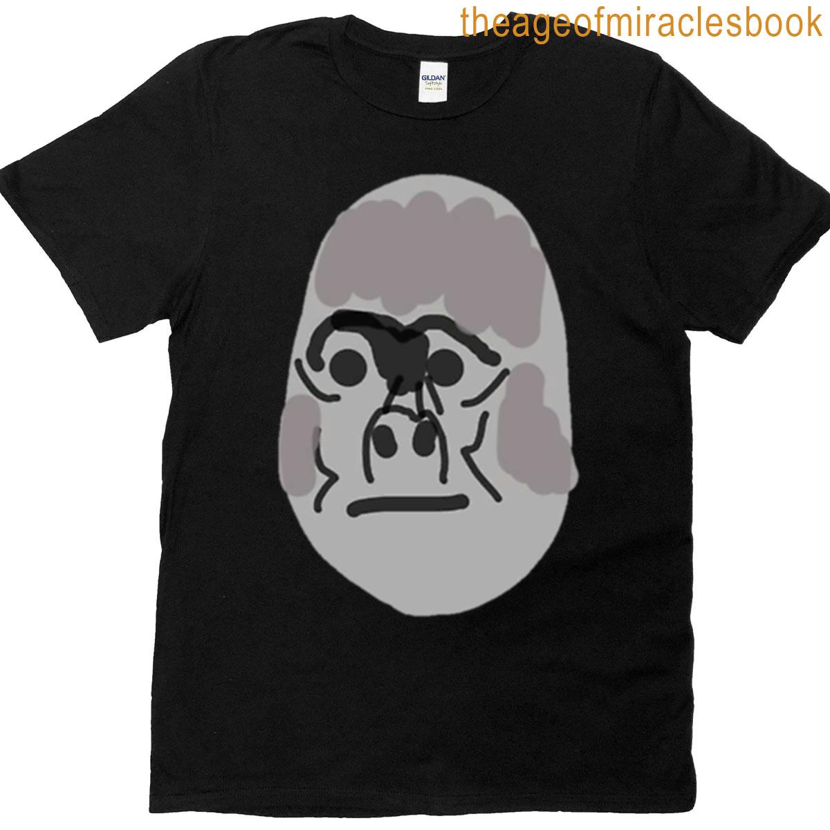 Poorly Drawn Harambe T-shirt