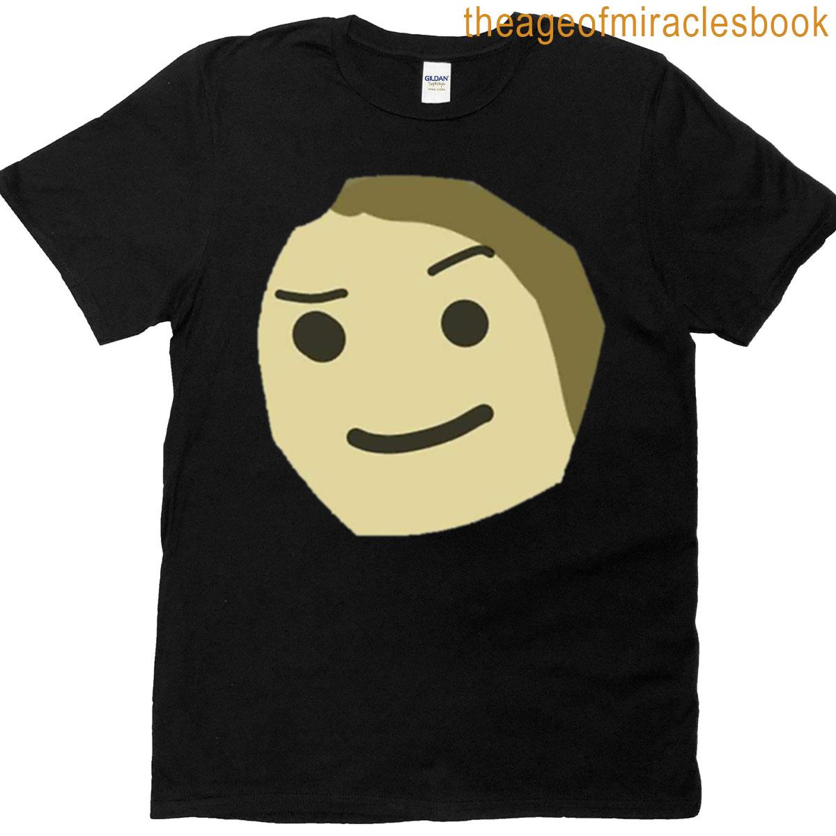 Poorly Drawn Morty Smith T-shirt
