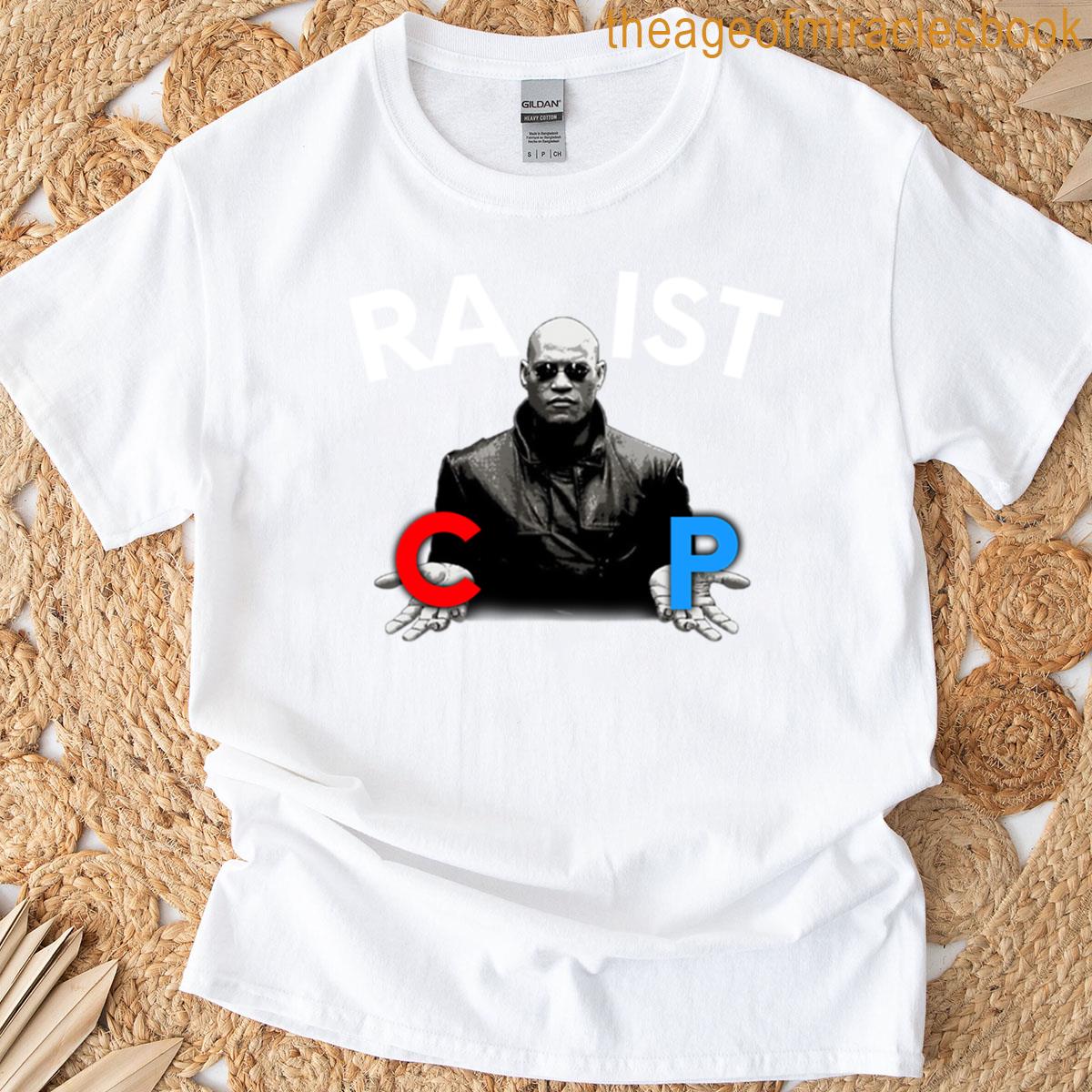Red Blue T-shirt