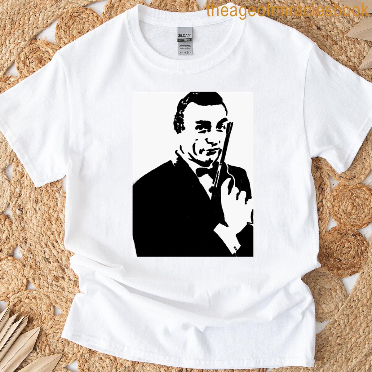Sean Connery T-shirt