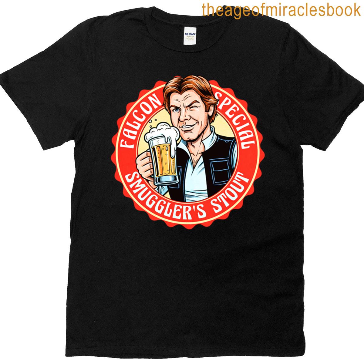 Smugglers Stout T-shirt