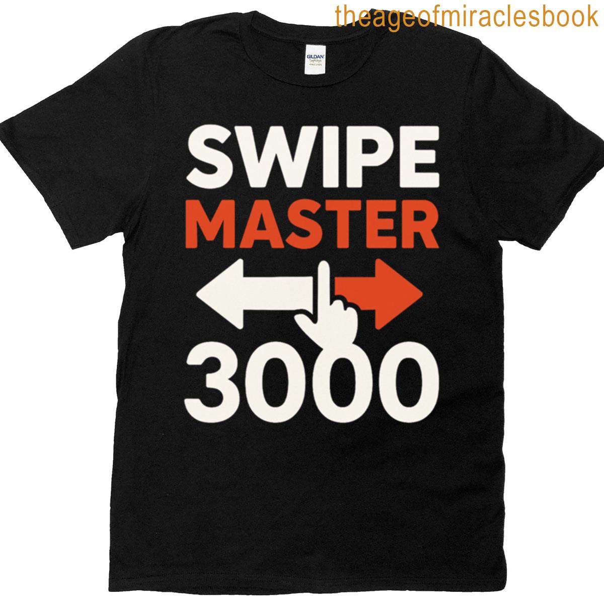 Swipe Master 3000 Bb T-shirt