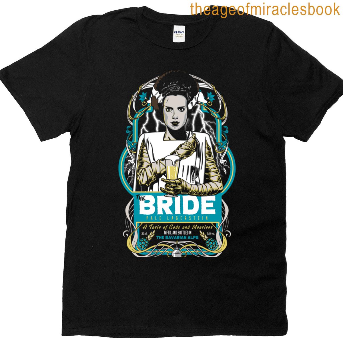 The Bride Pale Lager T-shirt