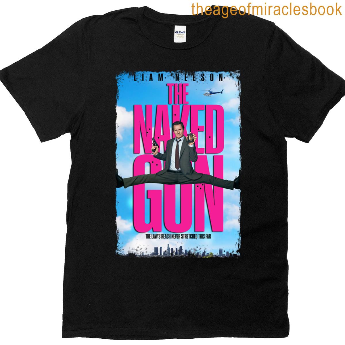 The Naked Gun T-shirt