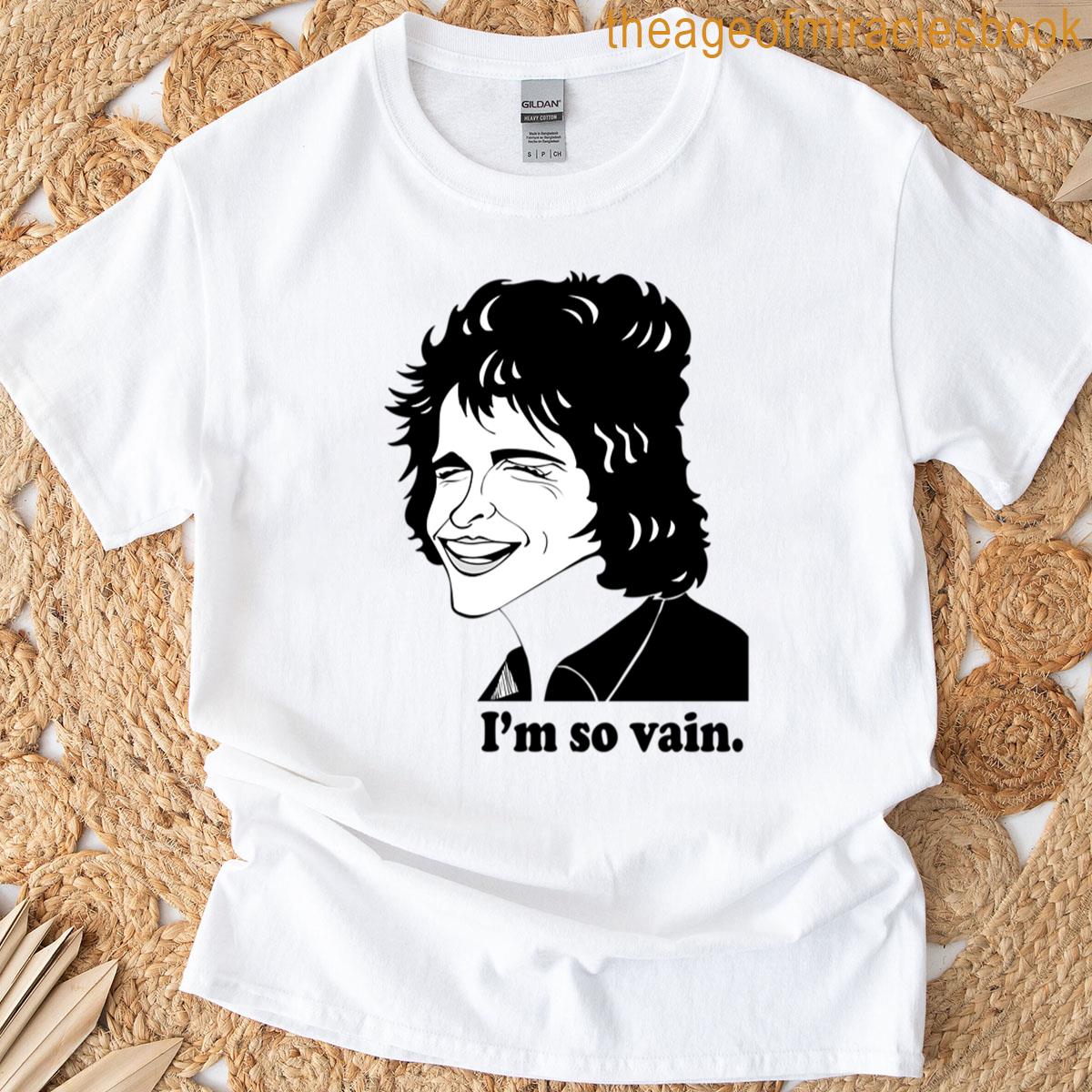 Warren Beatty Fan Art T-shirt