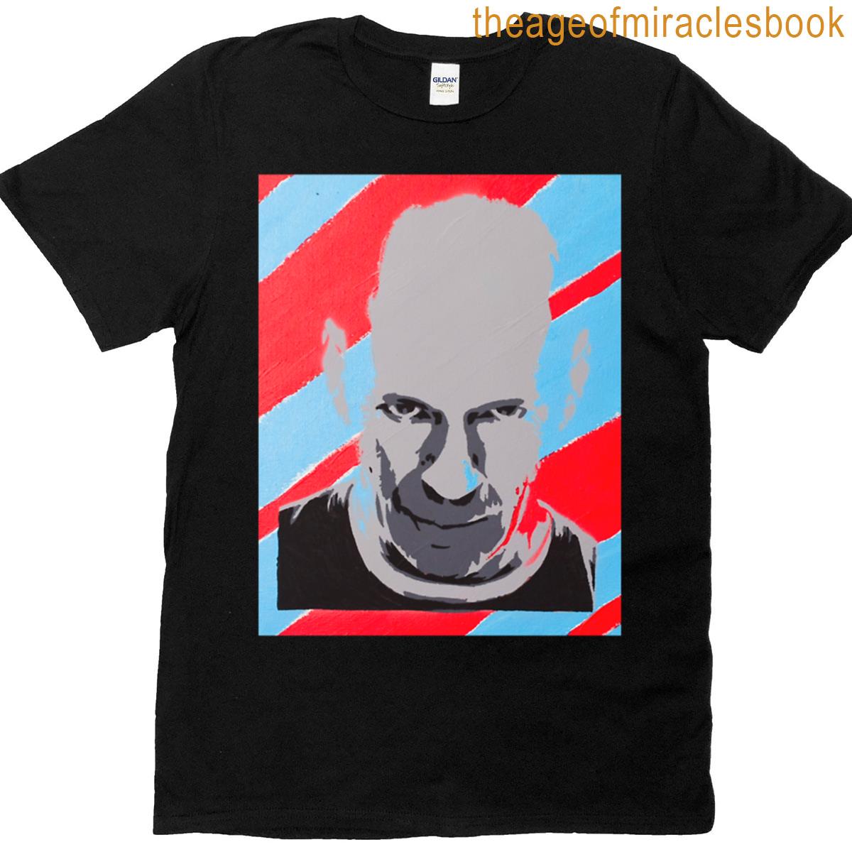 Willis Bruce Willis T-shirt