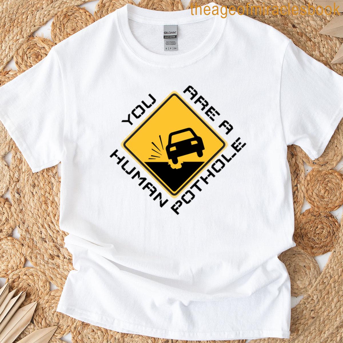 Anti-flash-ist Logo T-shirt