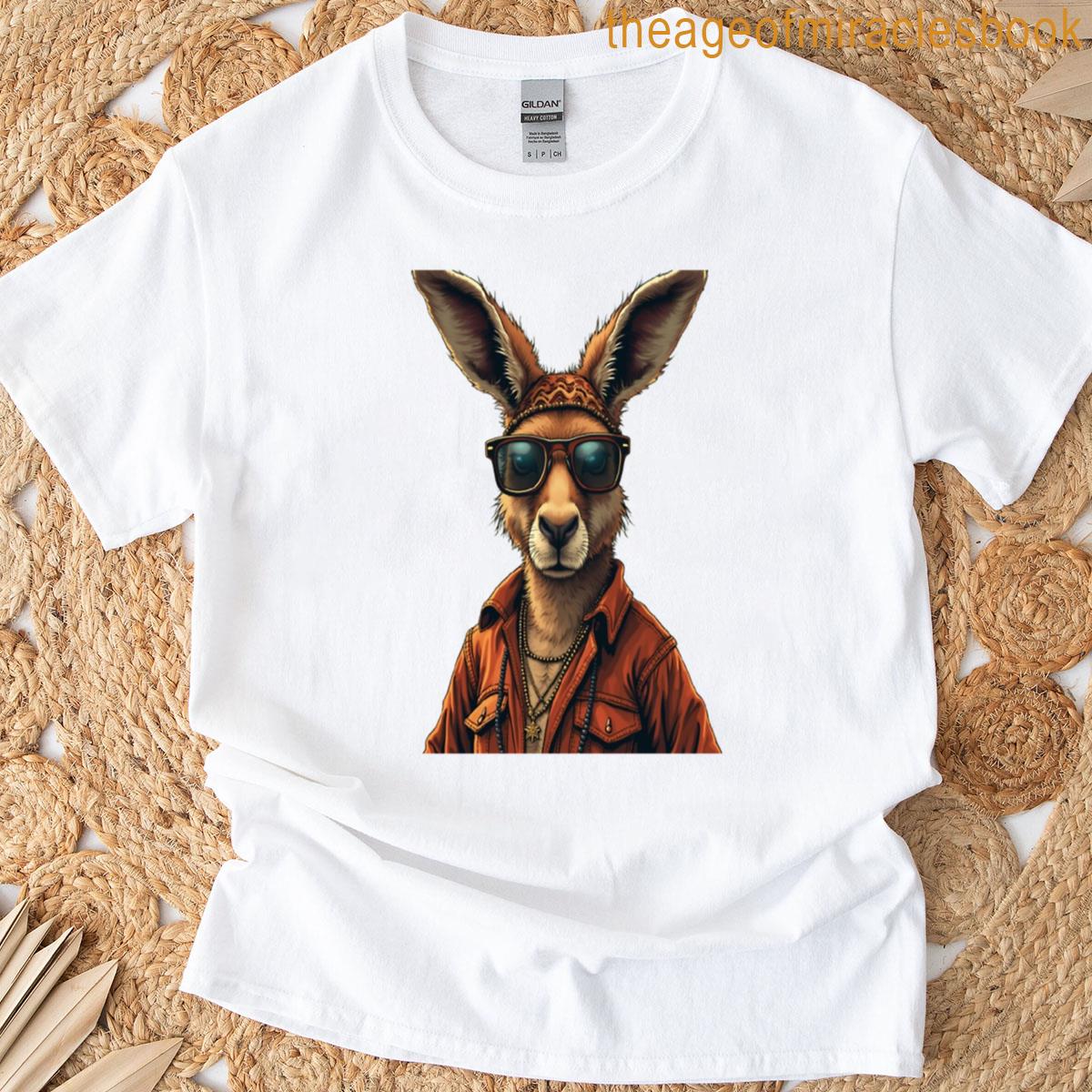 Aussie Boy Kangoo Fun T-shirt