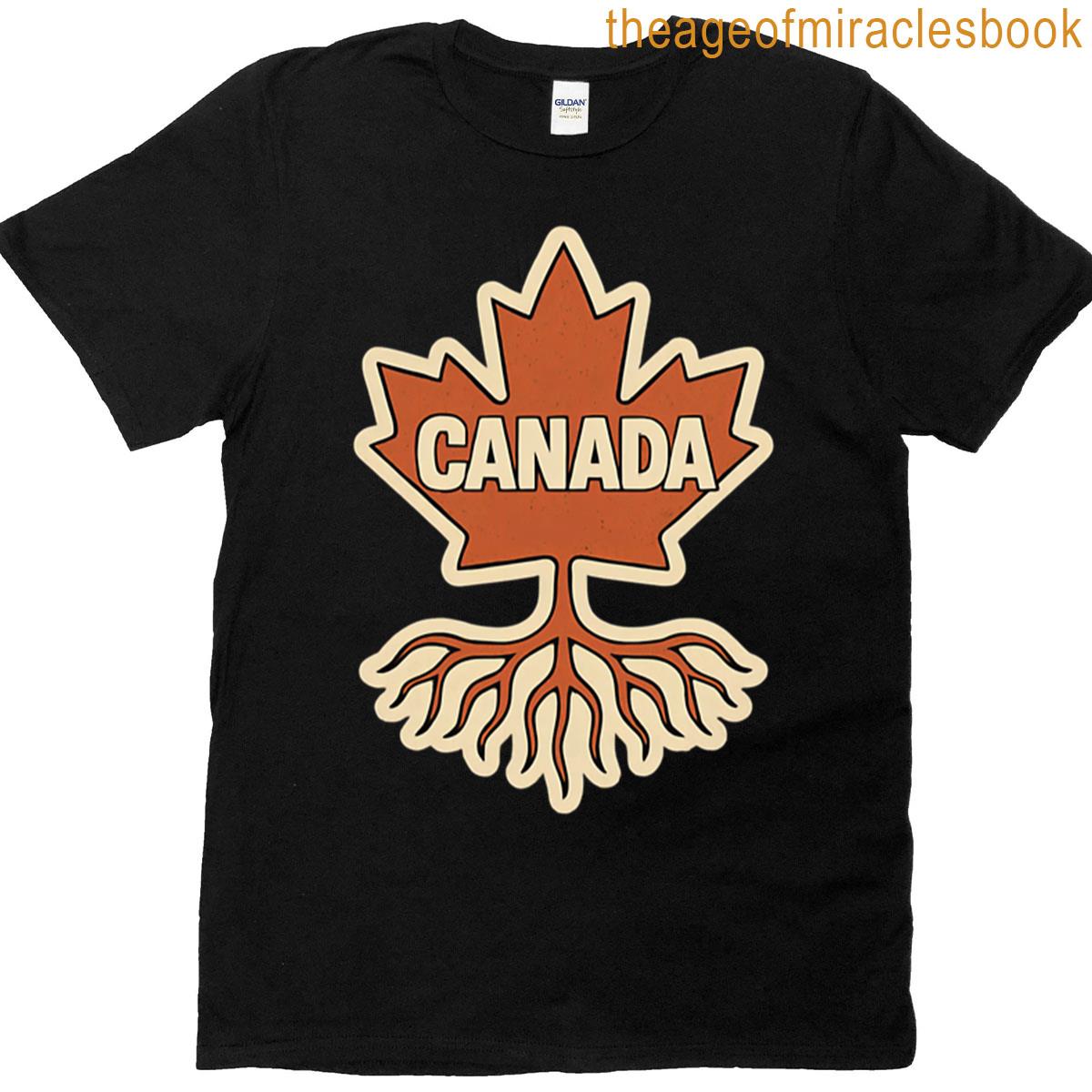 Canada Pride T-shirt