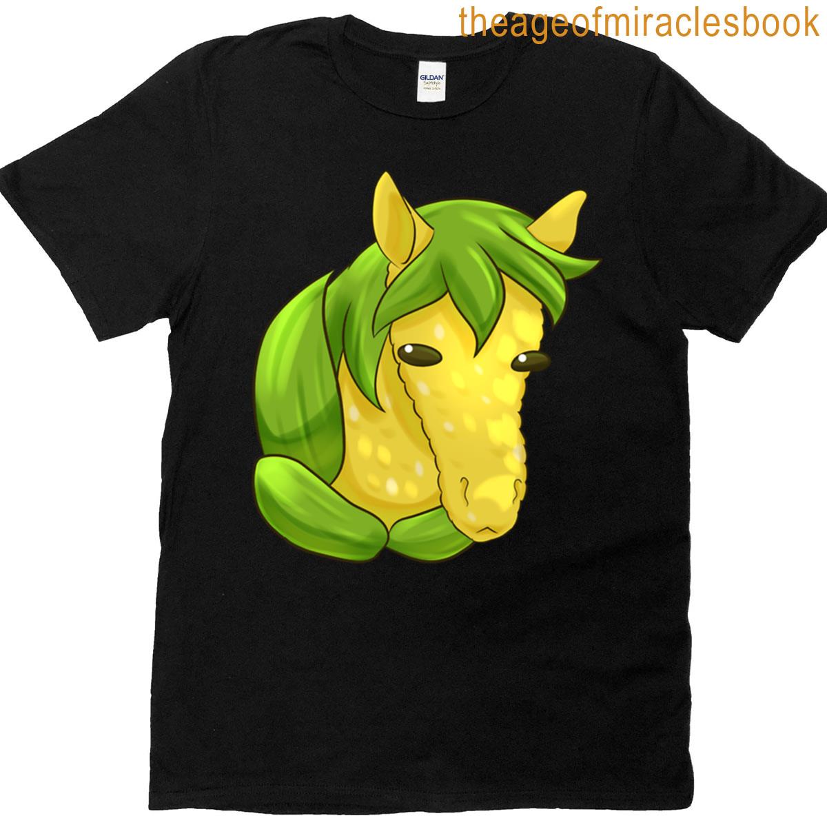 Corn Horse T-shirt