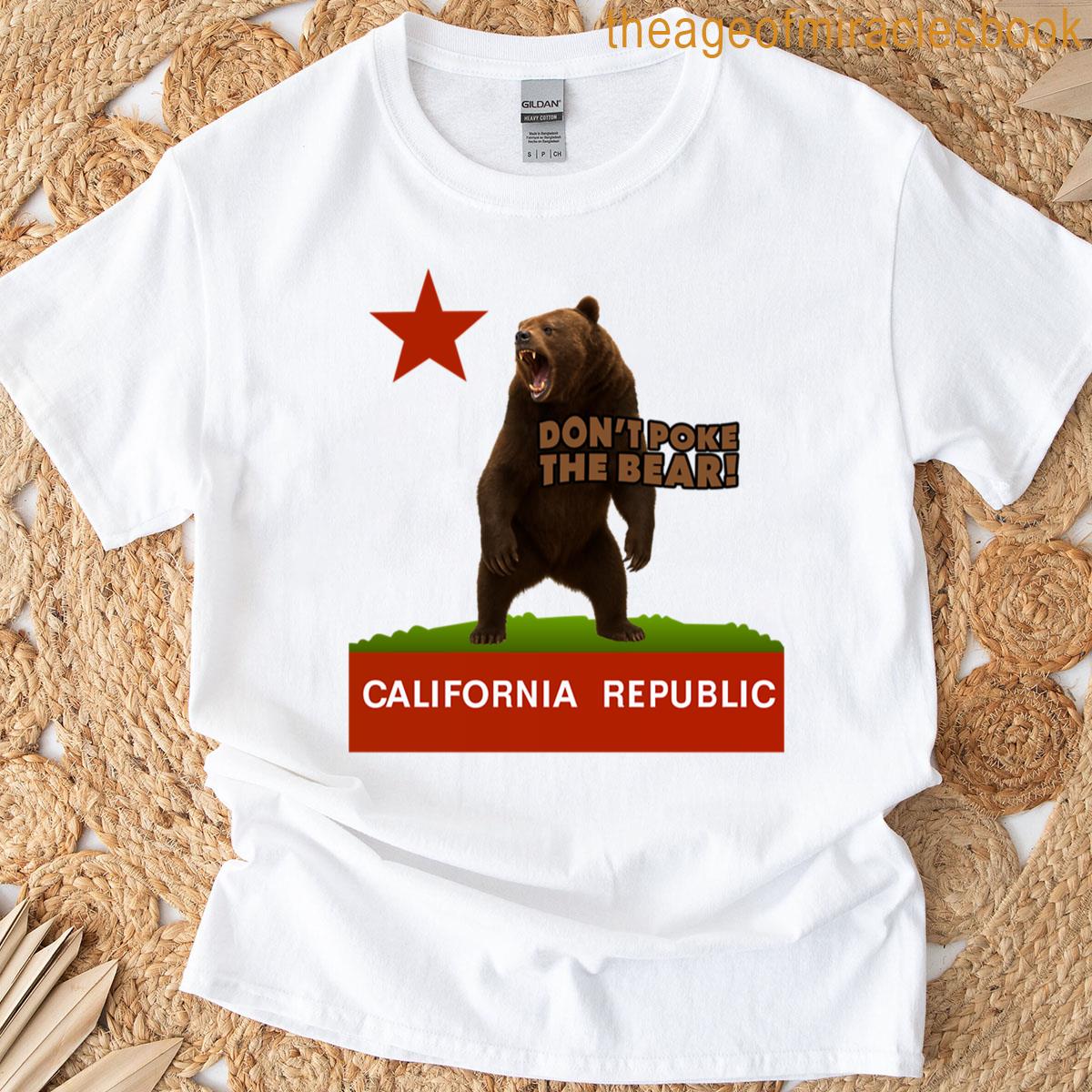 Dont Poke The Bear T-shirt
