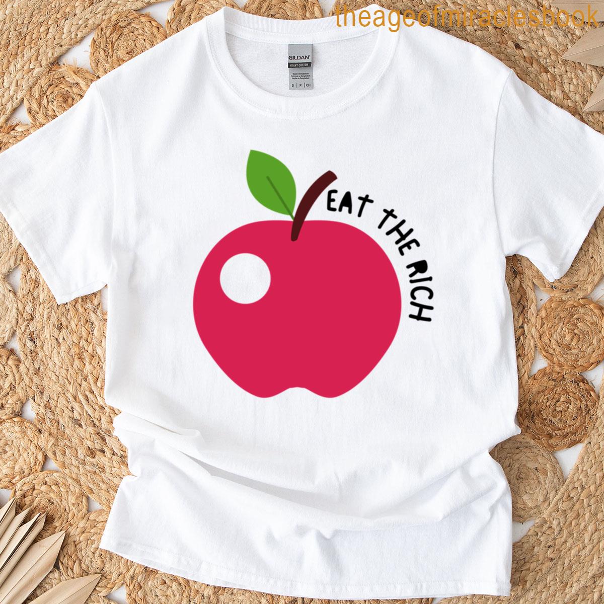 Eat The Rich T-shirt