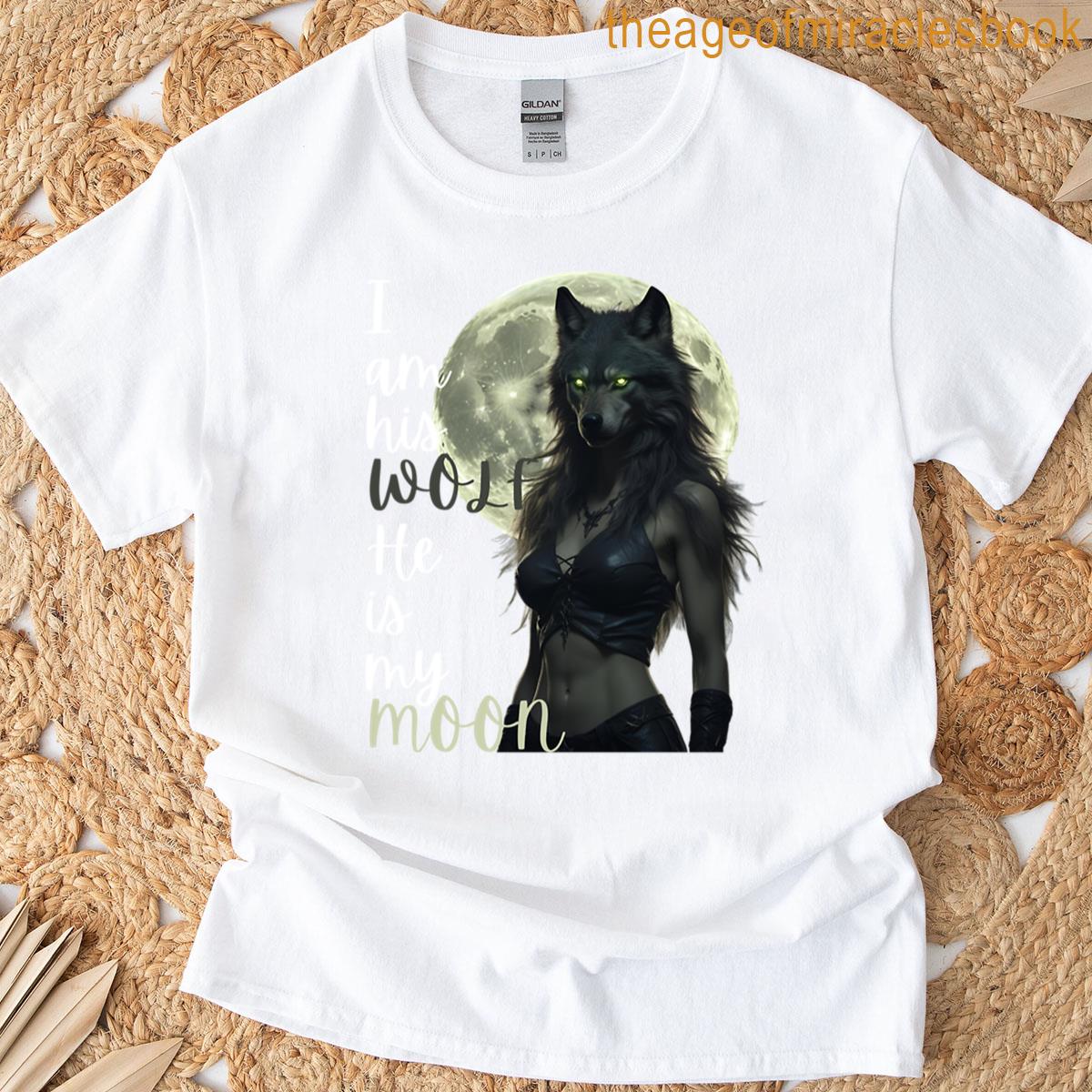 Ghost Love Immortal Romance T-shirt
