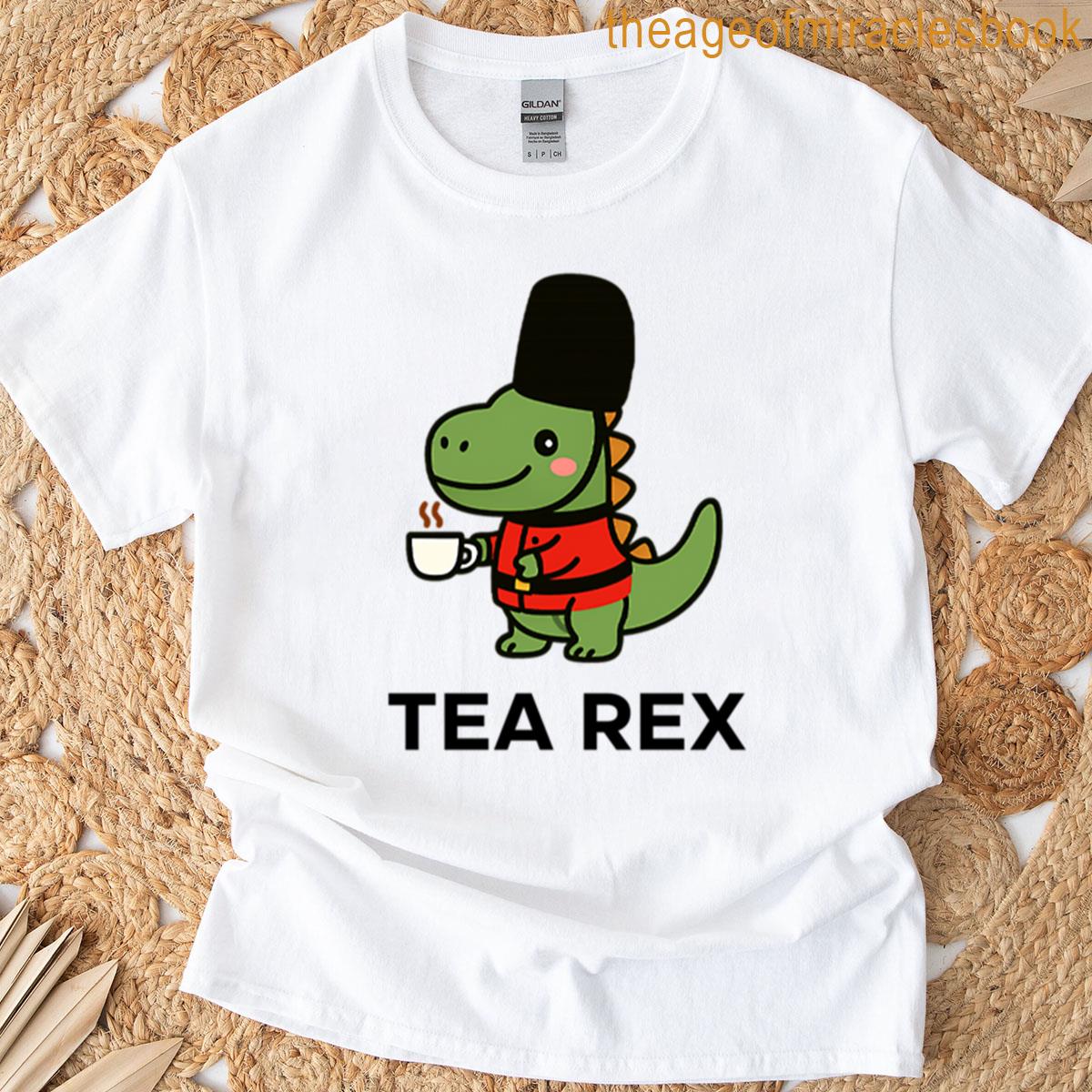 Guard Dino T-shirt