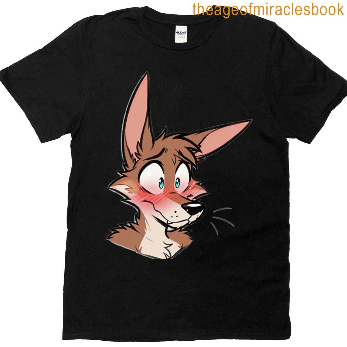 He Was Not Prepared For That Compliment T-shirt