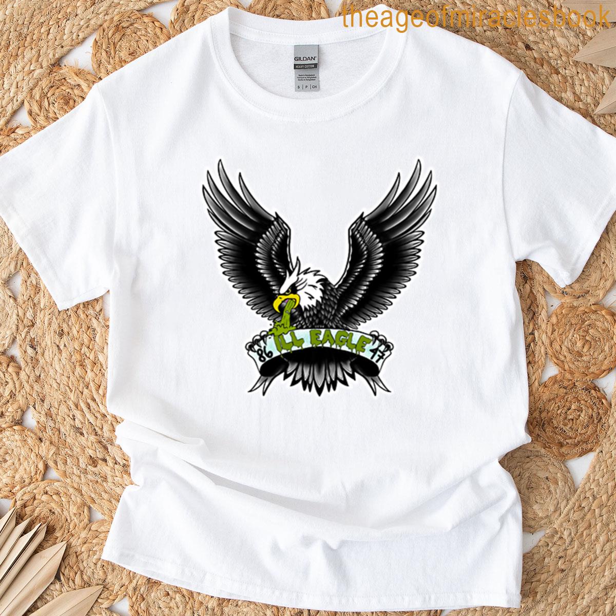 Ill Eagle 8647 Fdt T-shirt