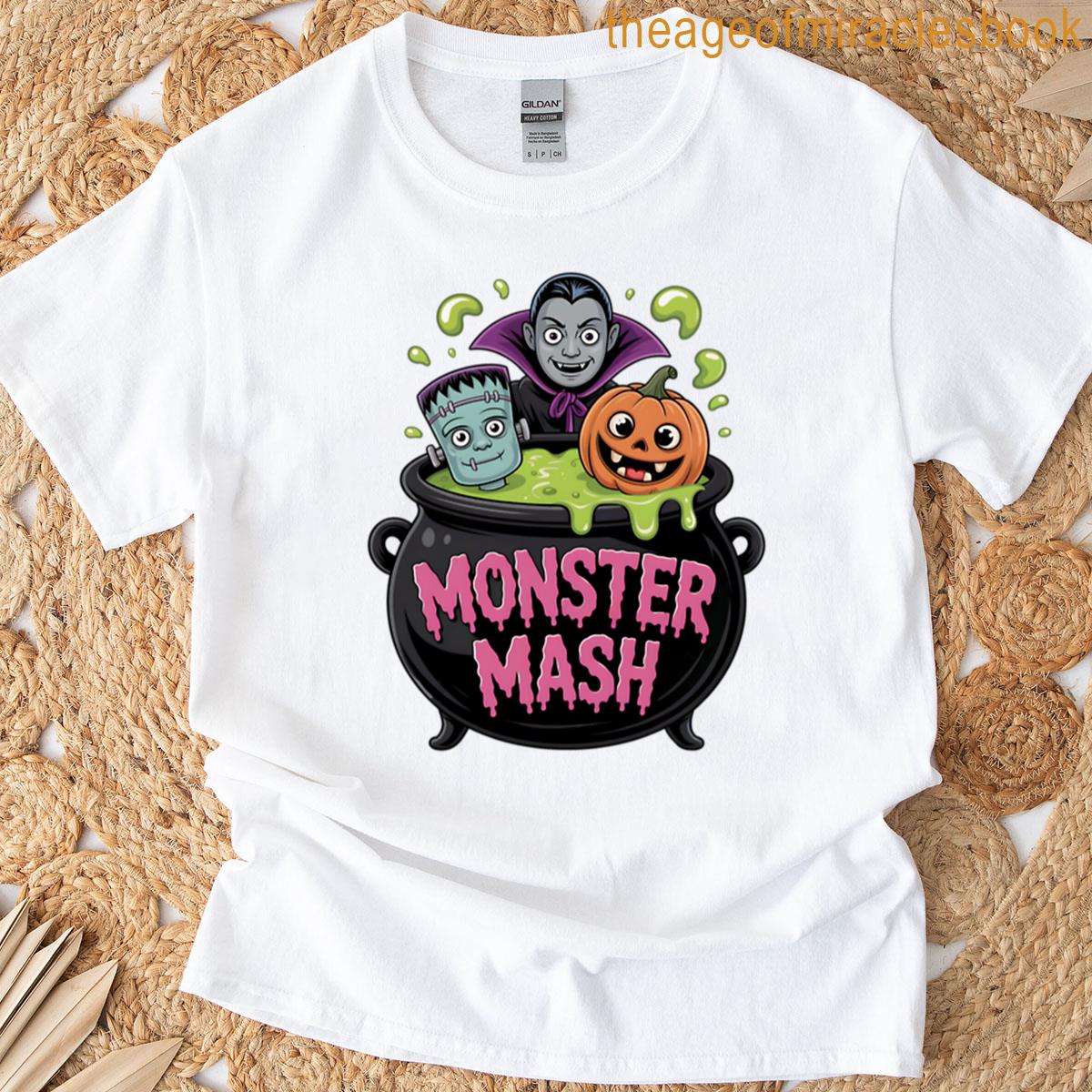 Monster Mash T-shirt