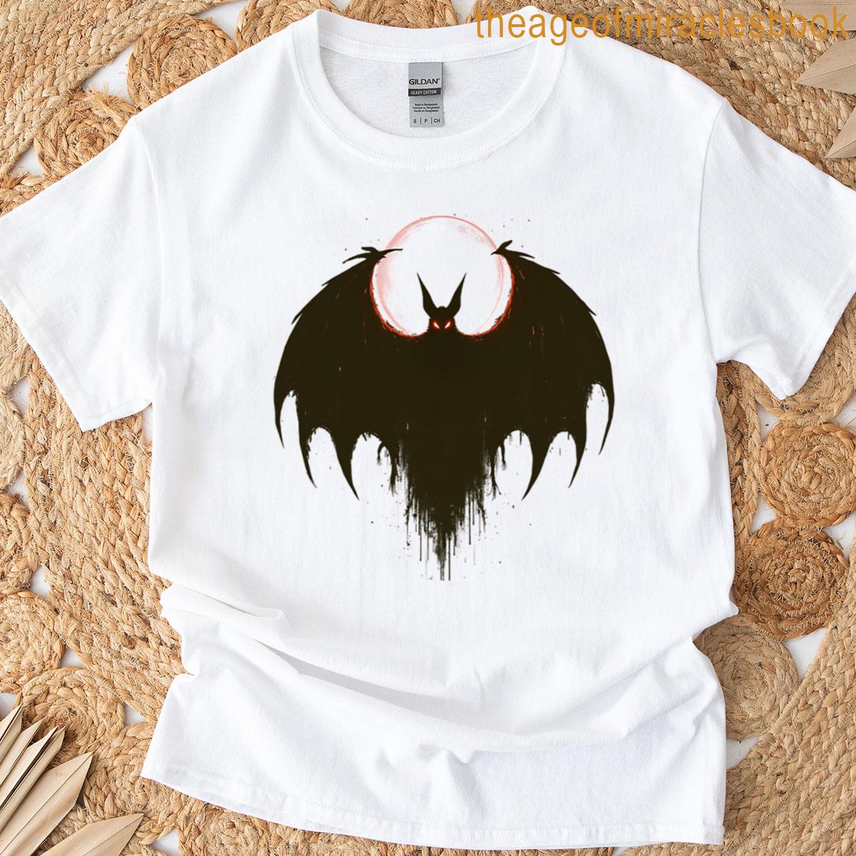 Mothman Moonlight T-shirt