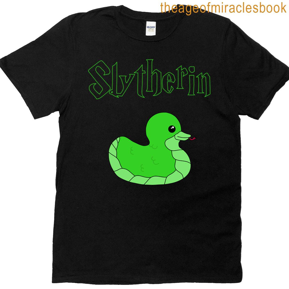 Must Be Slytherin T-shirt