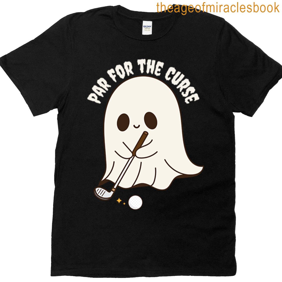 Par For The Curse T-shirt