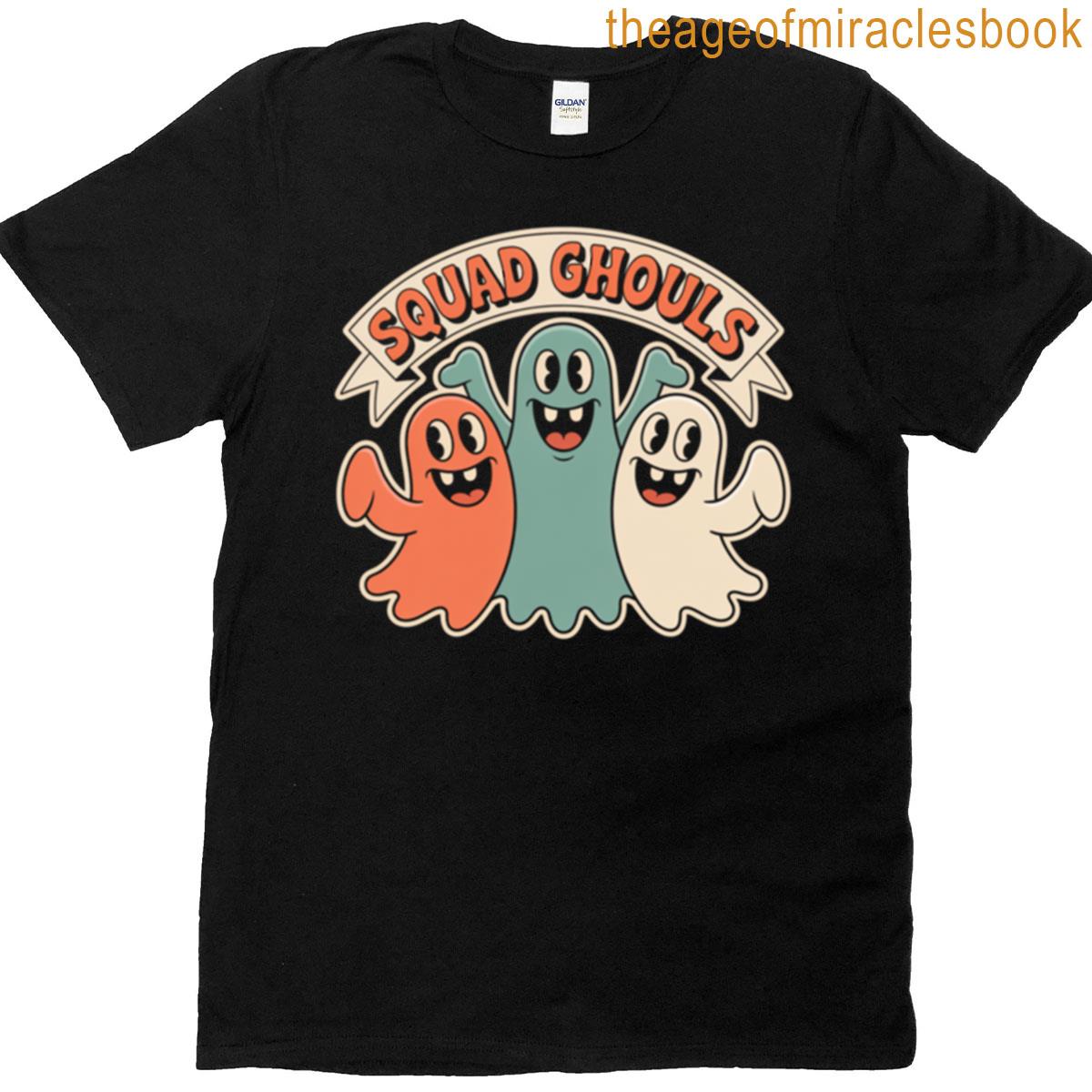 Squad Ghouls T-shirt