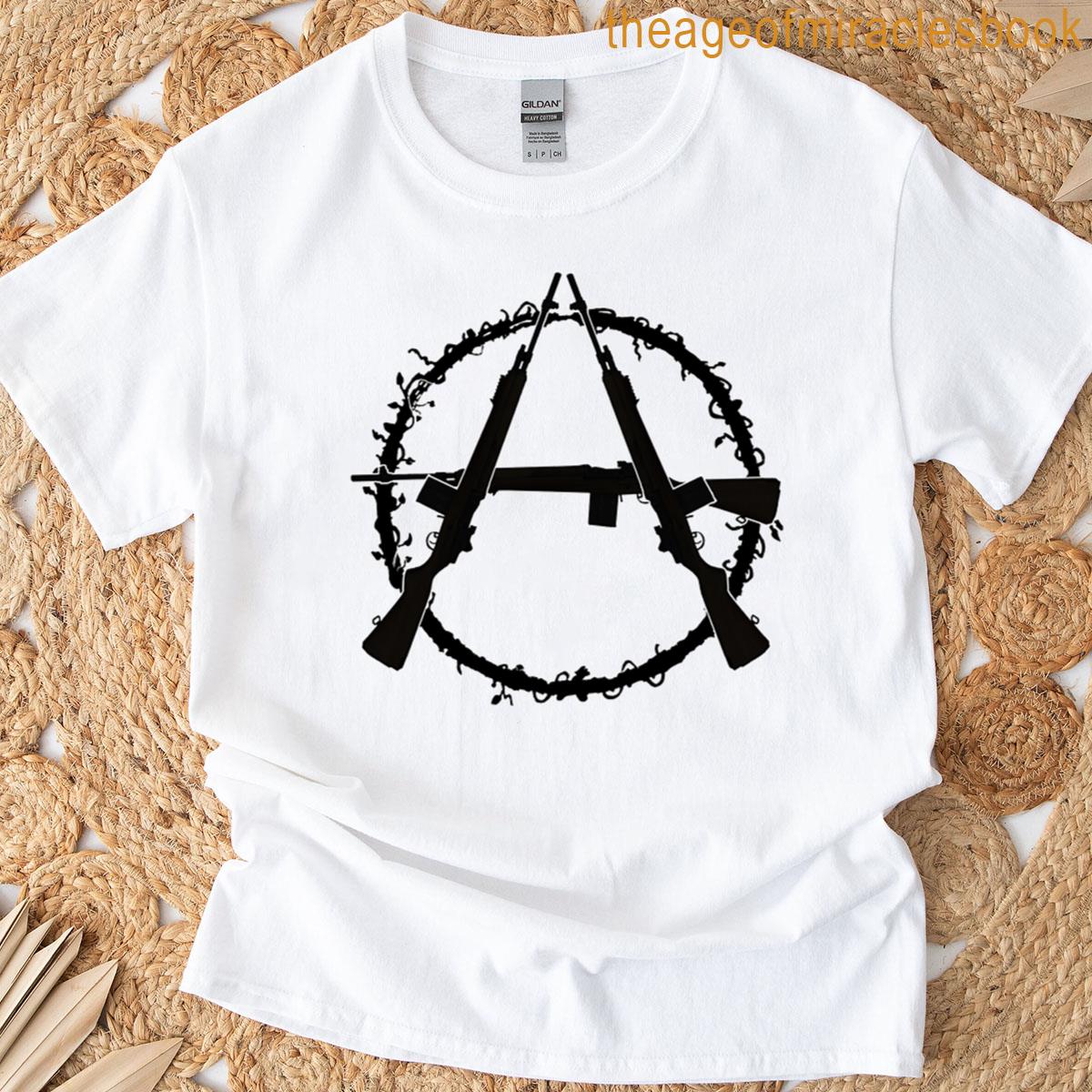 Anarchist – M-14 T-shirt