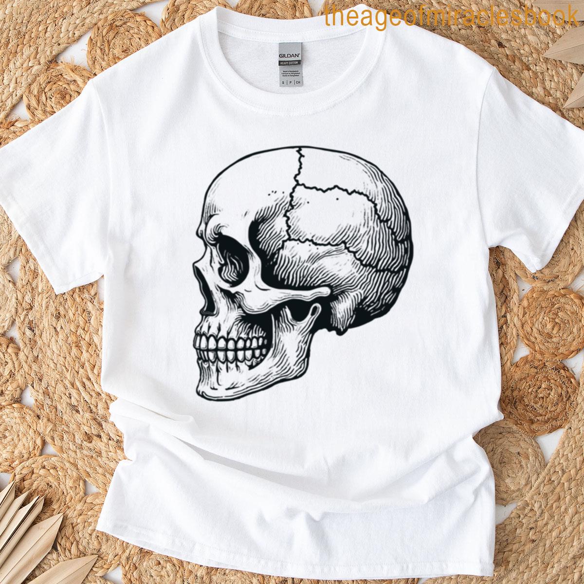 Black Skull T-shirt