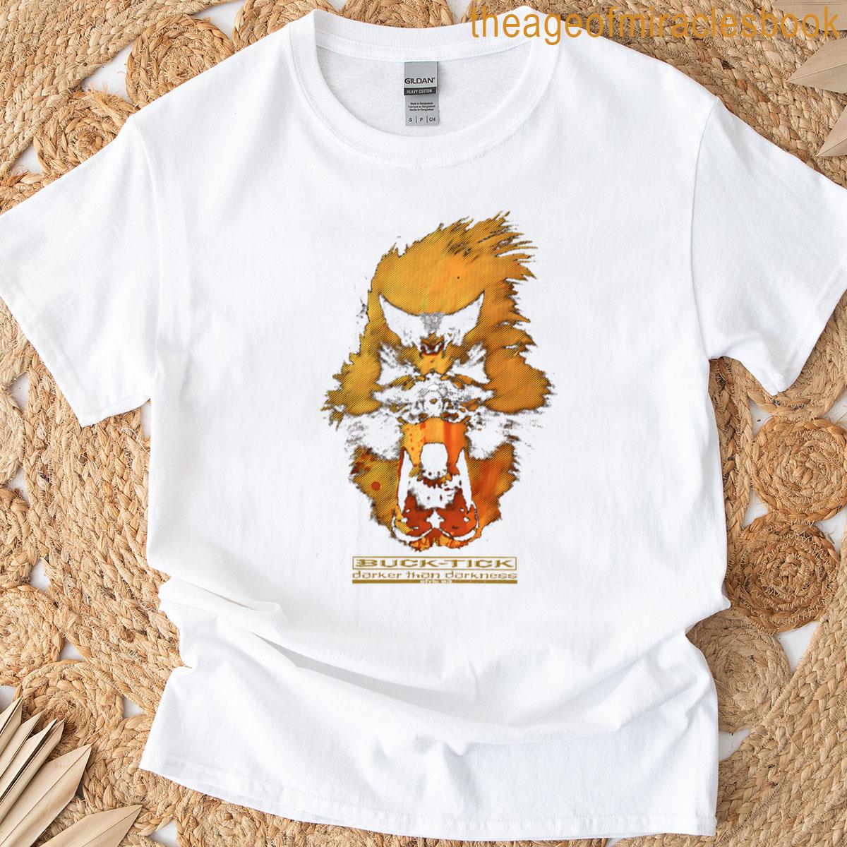 Buck Tick Dtd T-shirt