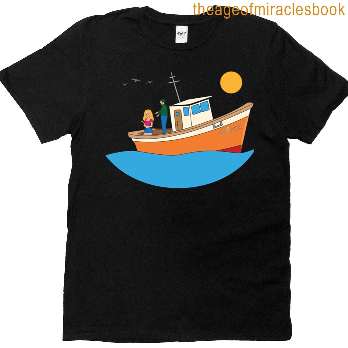 Cast Off T-shirt