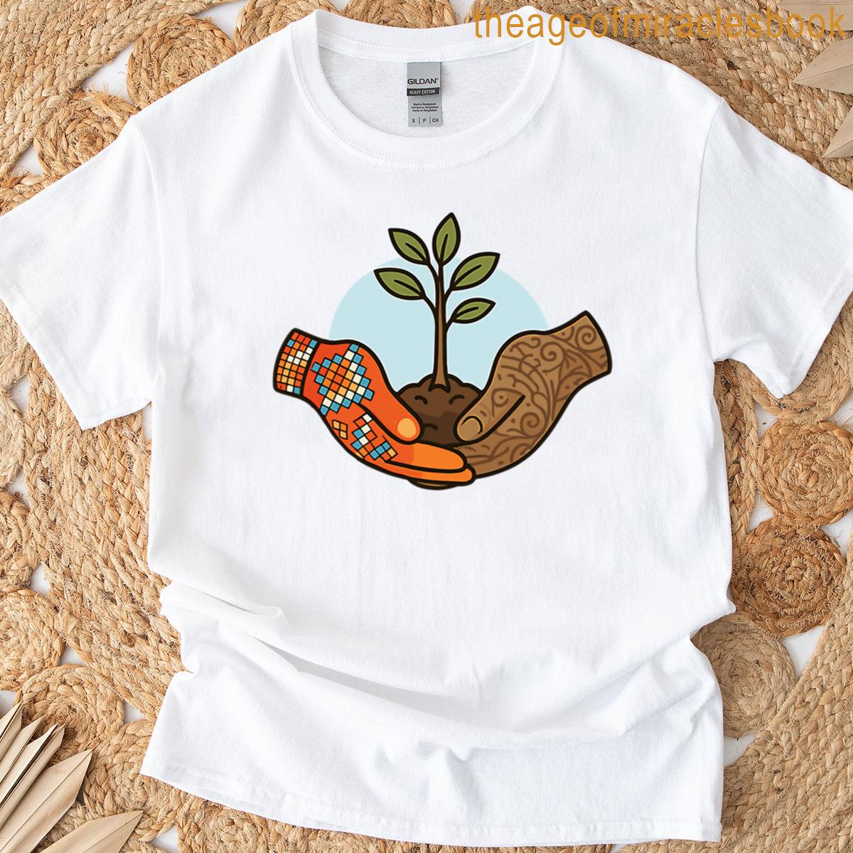 Columbus Day Acknowledge History T-shirt