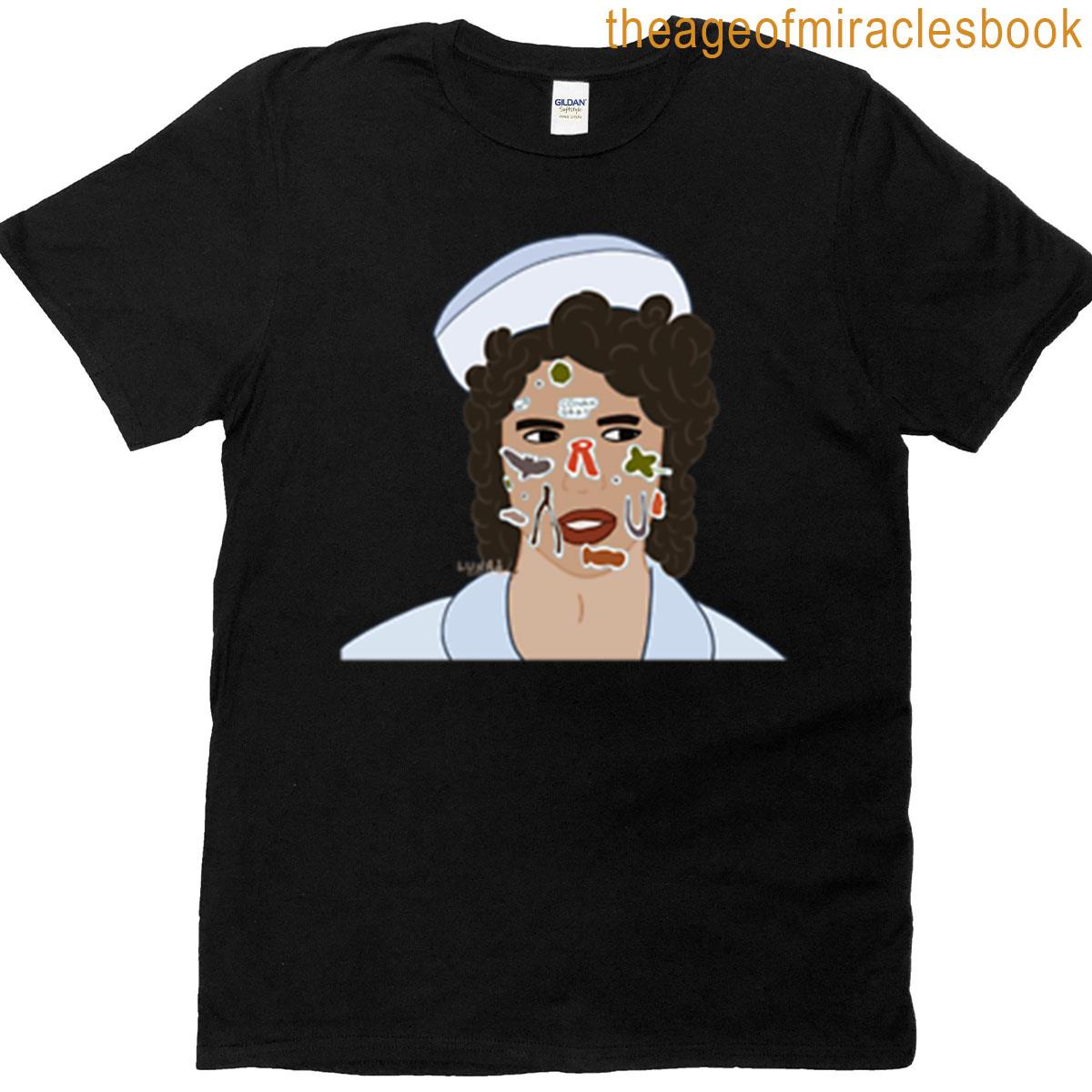 Conan Gray Wishbone T-shirt