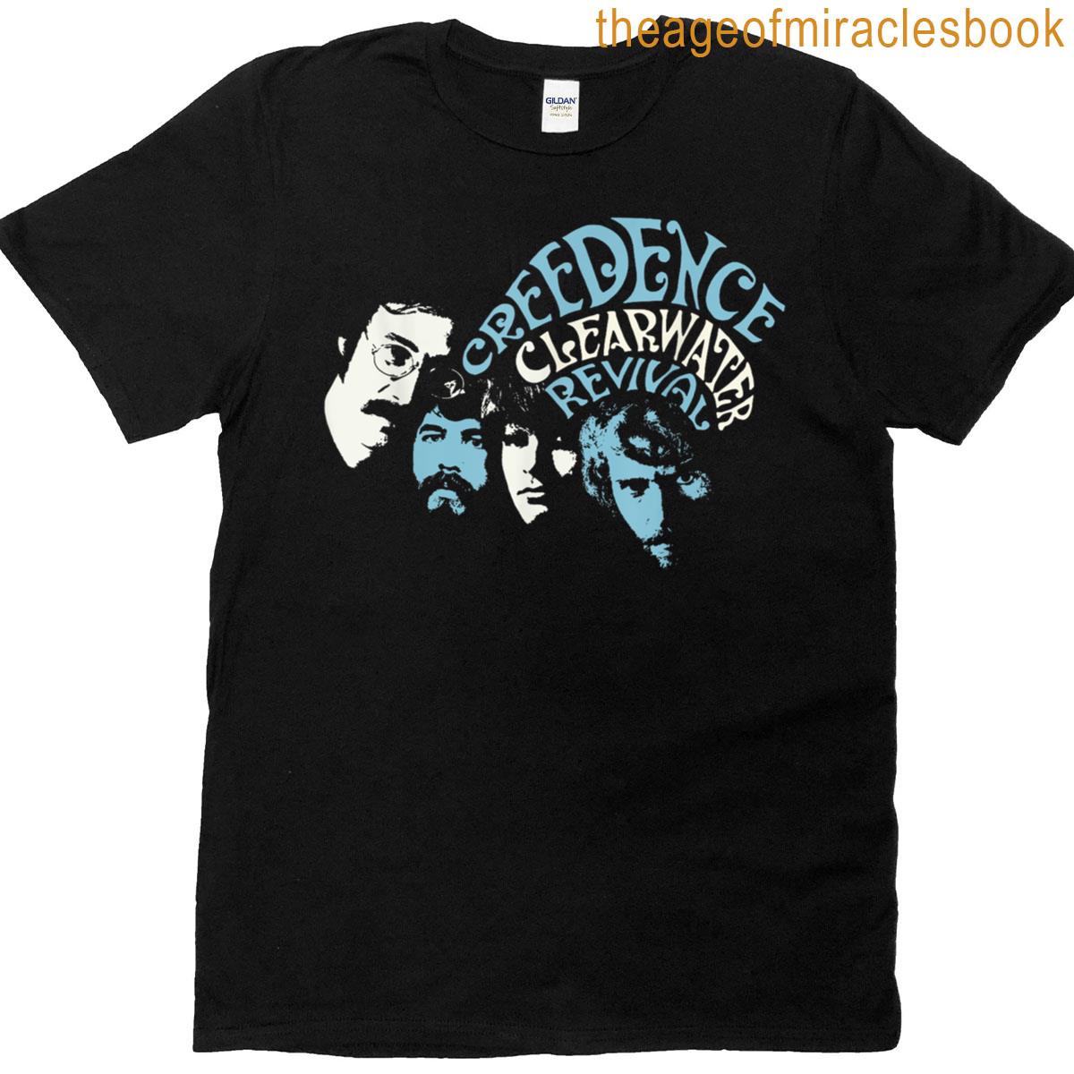Creedence Clearwater Revival Pendulum T-shirt
