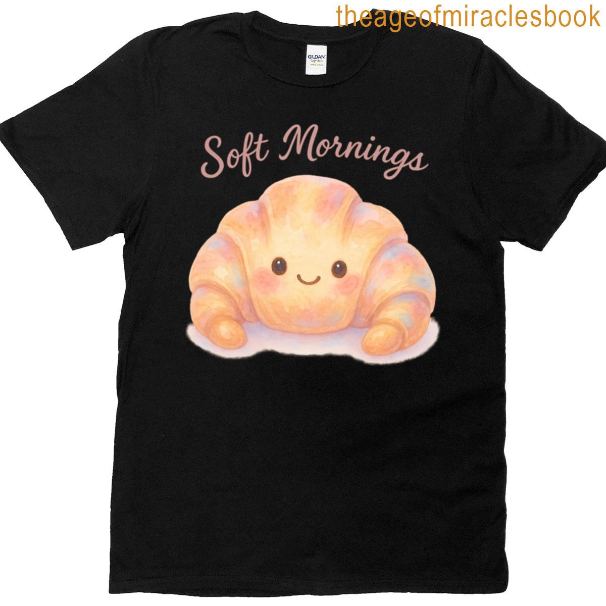 Croissant Perfection T-shirt