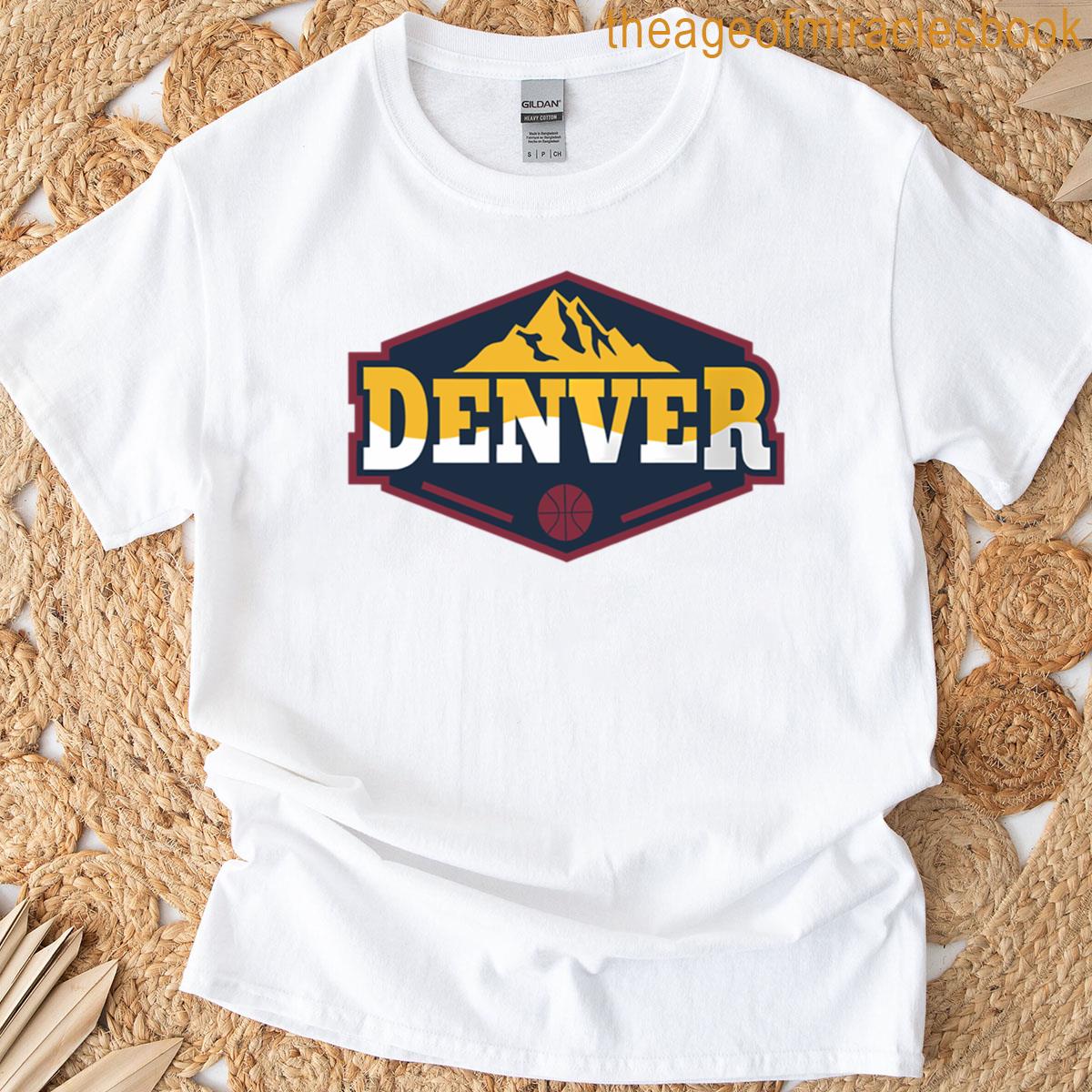 Denver Nuggets T-shirt