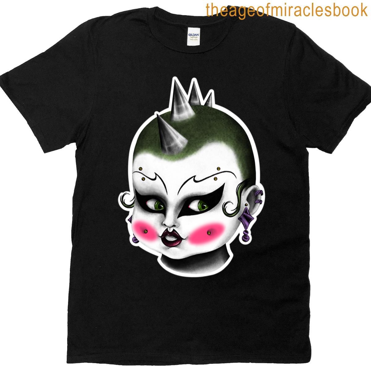 Dolly Punky T-shirt