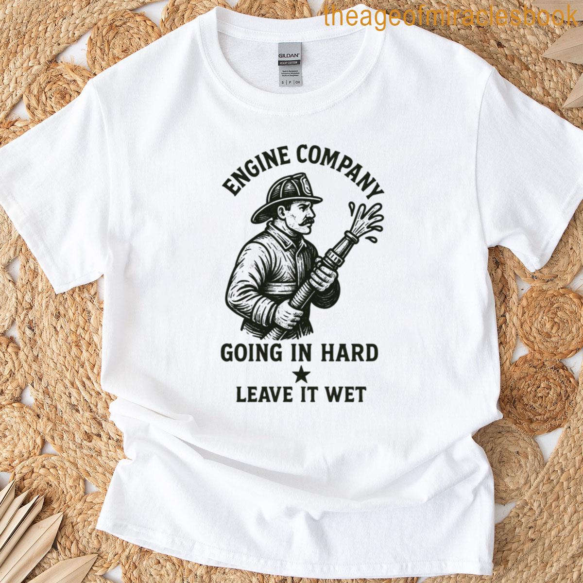 Engine Company T-shirt