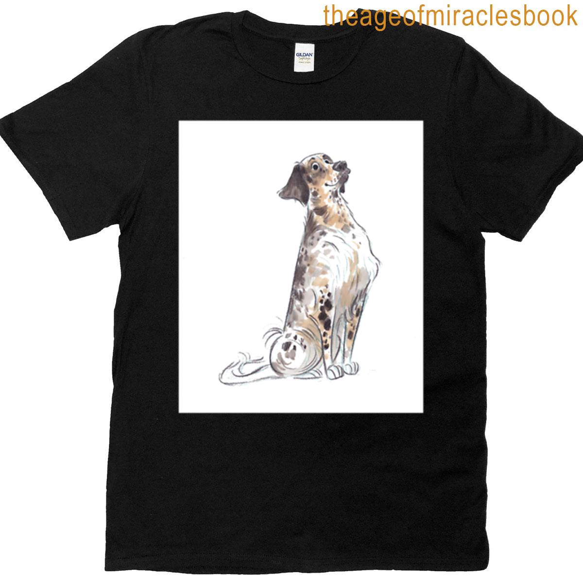 English Setter T-shirt
